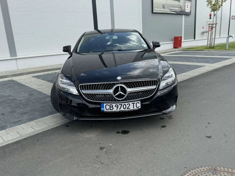 Mercedes-Benz CLS 250, снимка 5 - Автомобили и джипове - 46761452