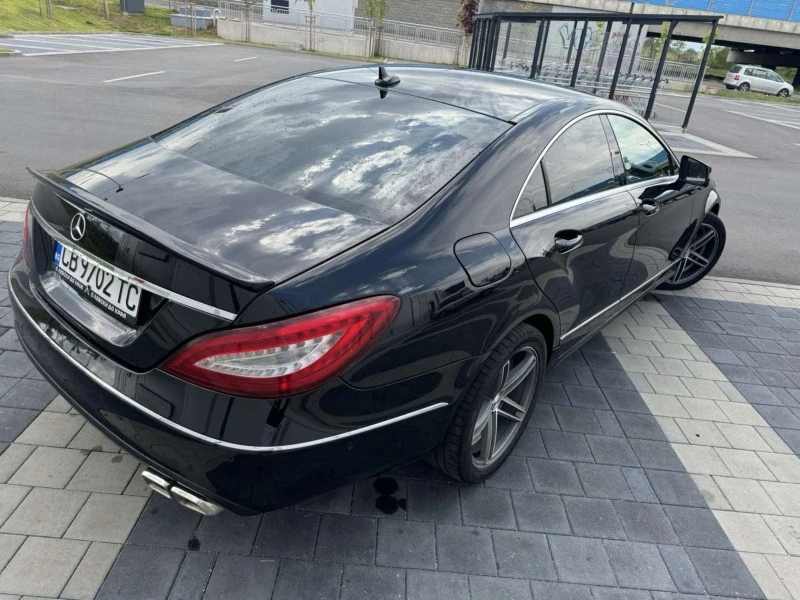 Mercedes-Benz CLS 250, снимка 6 - Автомобили и джипове - 46761452