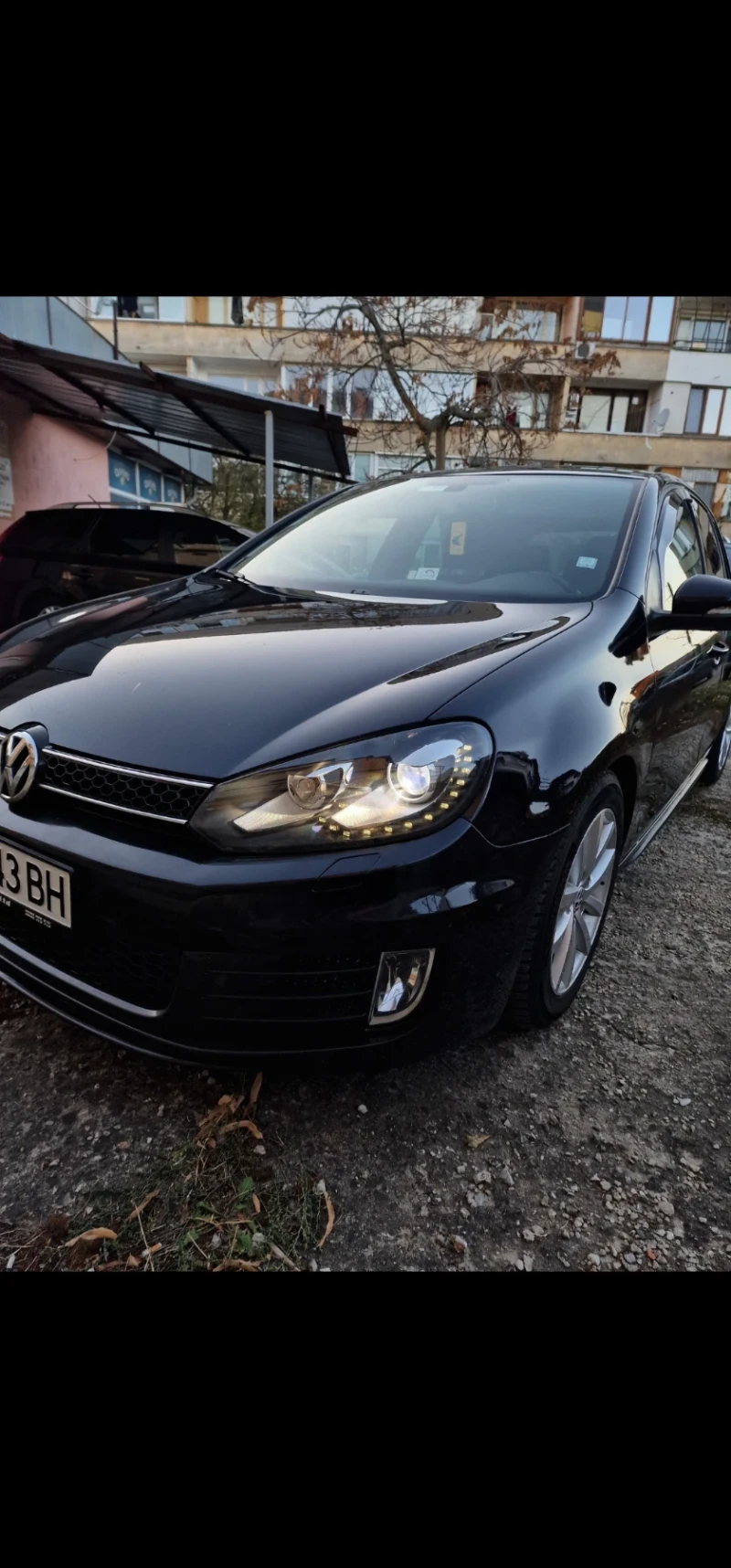 VW Golf 6 GTD , снимка 4 - Автомобили и джипове - 47422547