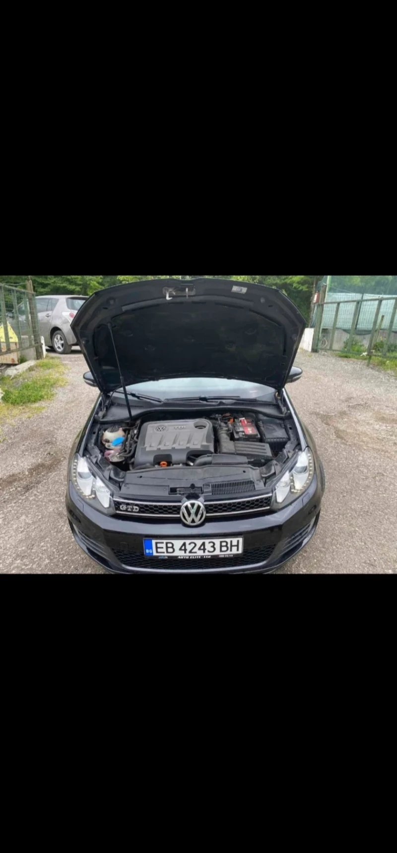 VW Golf 6 GTD , снимка 13 - Автомобили и джипове - 47422547