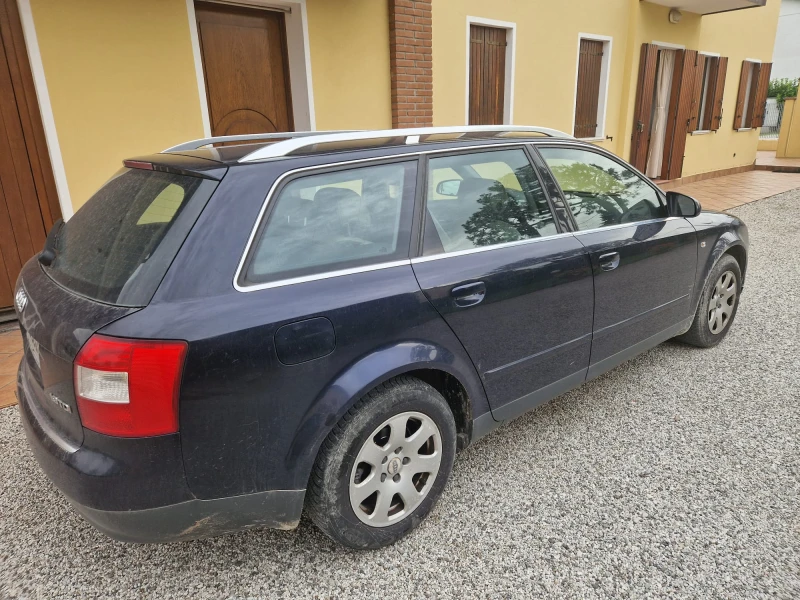 Audi A4 1.9 131k  6sk италия, снимка 3 - Автомобили и джипове - 47396083