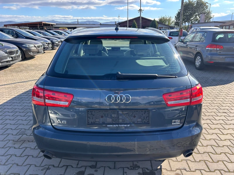 Audi A6 2.8FSI QUATTRO ЛИЗИНГ , снимка 7 - Автомобили и джипове - 47410757