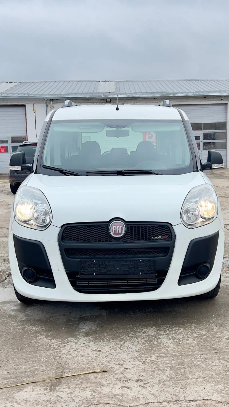 Fiat Doblo 1.6 Multijet 170000км, снимка 3 - Автомобили и джипове - 47978827