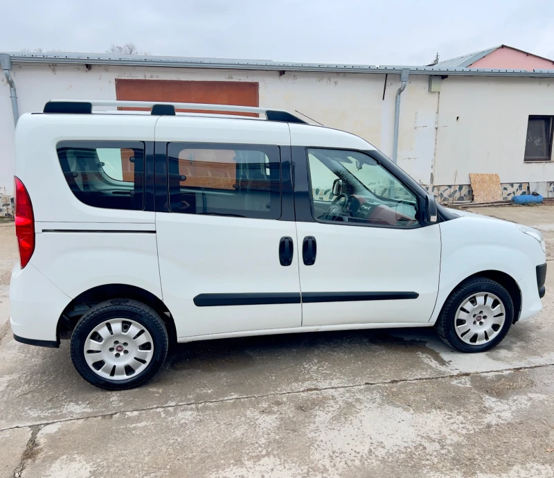 Fiat Doblo 1.6 Multijet 170000км, снимка 7 - Автомобили и джипове - 47978827