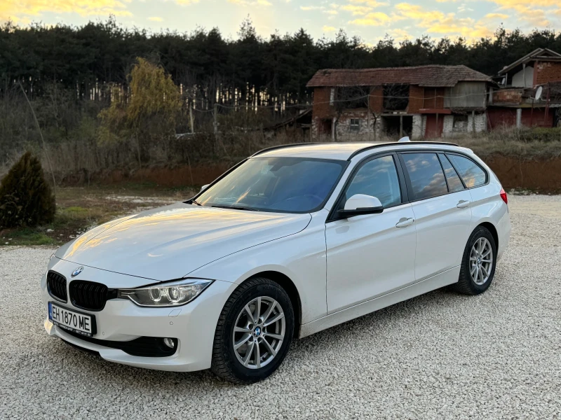 BMW 320 X-drive , снимка 2 - Автомобили и джипове - 48079528