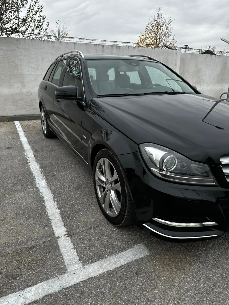 Mercedes-Benz C 300 300 cdi 4matic, снимка 2 - Автомобили и джипове - 48264474