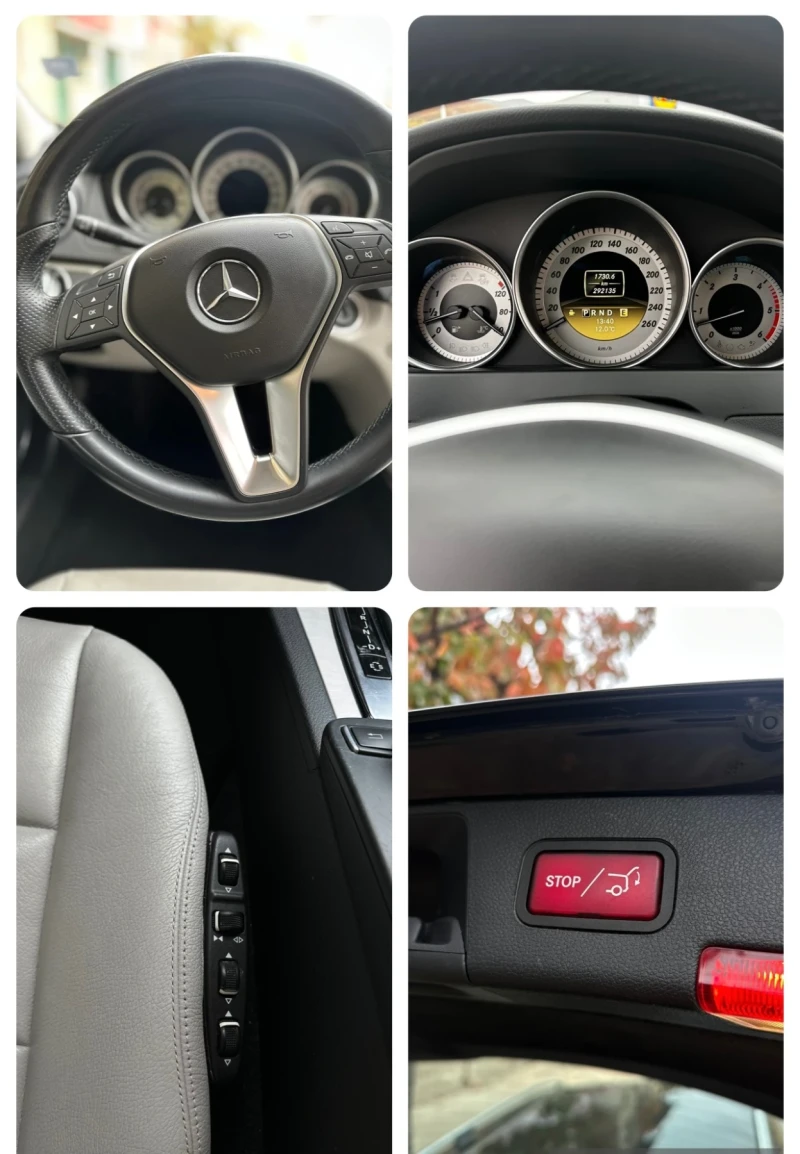 Mercedes-Benz C 300 300 cdi 4matic, снимка 11 - Автомобили и джипове - 48264474