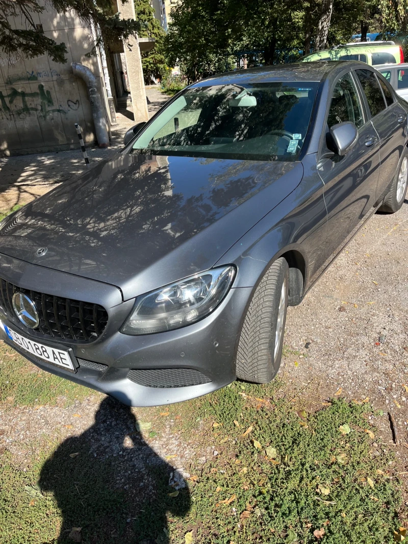 Mercedes-Benz C 200 200CDI, снимка 8 - Автомобили и джипове - 48505743