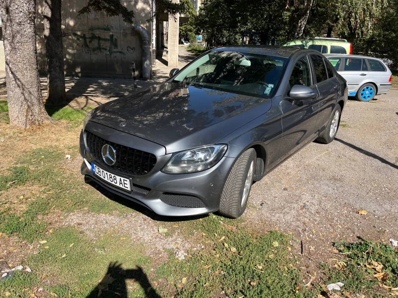 Mercedes-Benz C 200 200CDI, снимка 1 - Автомобили и джипове - 48505743