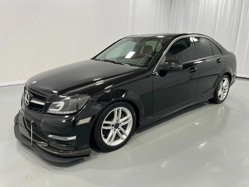 Mercedes-Benz C 300 4MATIC * М. ТОЧКА * HARMAN * ПОДГРЕВ * , снимка 3 - Автомобили и джипове - 48628832