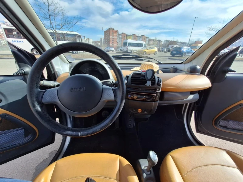 Smart Fortwo, снимка 10 - Автомобили и джипове - 48988838