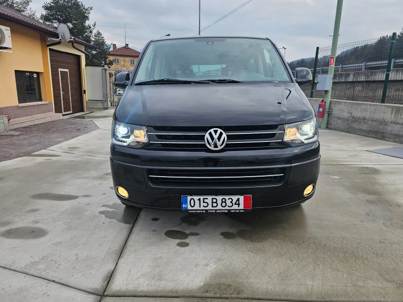 VW Multivan 2.0tdi.180k.c., снимка 1 - Автомобили и джипове - 49262377