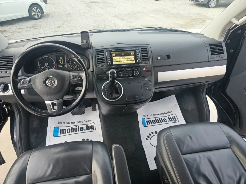 VW Multivan 2.0tdi.180k.c., снимка 11 - Автомобили и джипове - 49262377