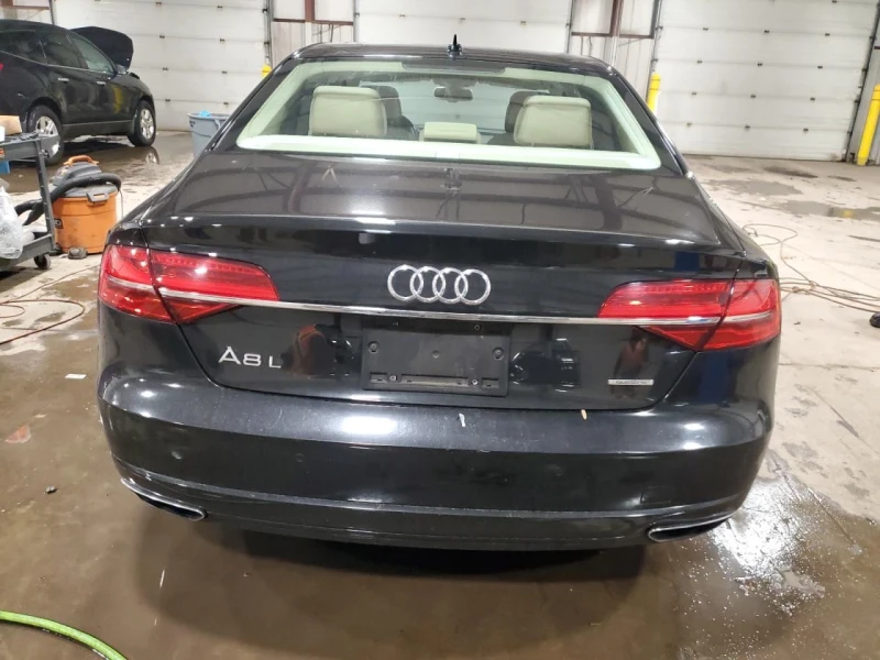 Audi A8, снимка 6 - Автомобили и джипове - 49314000