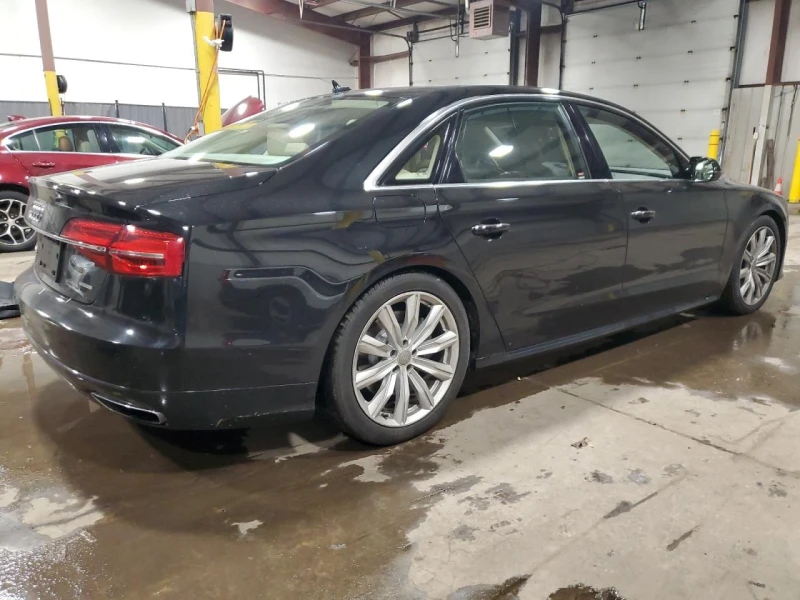 Audi A8, снимка 5 - Автомобили и джипове - 49314000