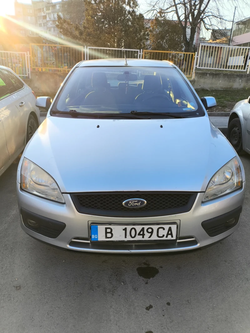 Ford Focus, снимка 1 - Автомобили и джипове - 49362896