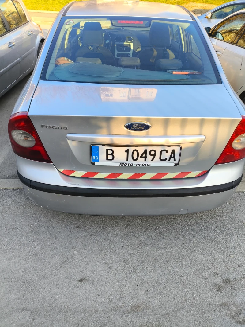 Ford Focus, снимка 4 - Автомобили и джипове - 49362896