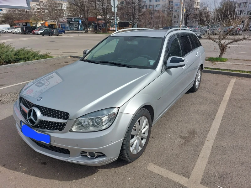 Mercedes-Benz C 220, снимка 3 - Автомобили и джипове - 52390708