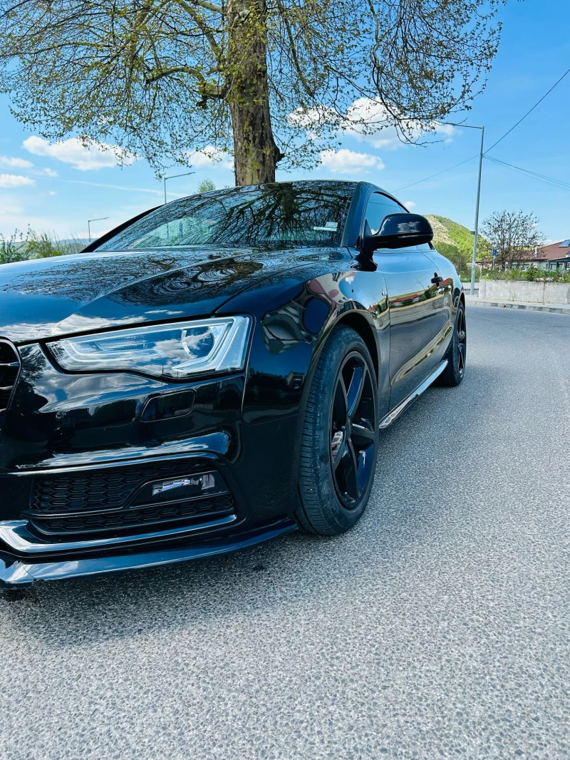 Audi A5 Coupe, снимка 3 - Автомобили и джипове - 52489249