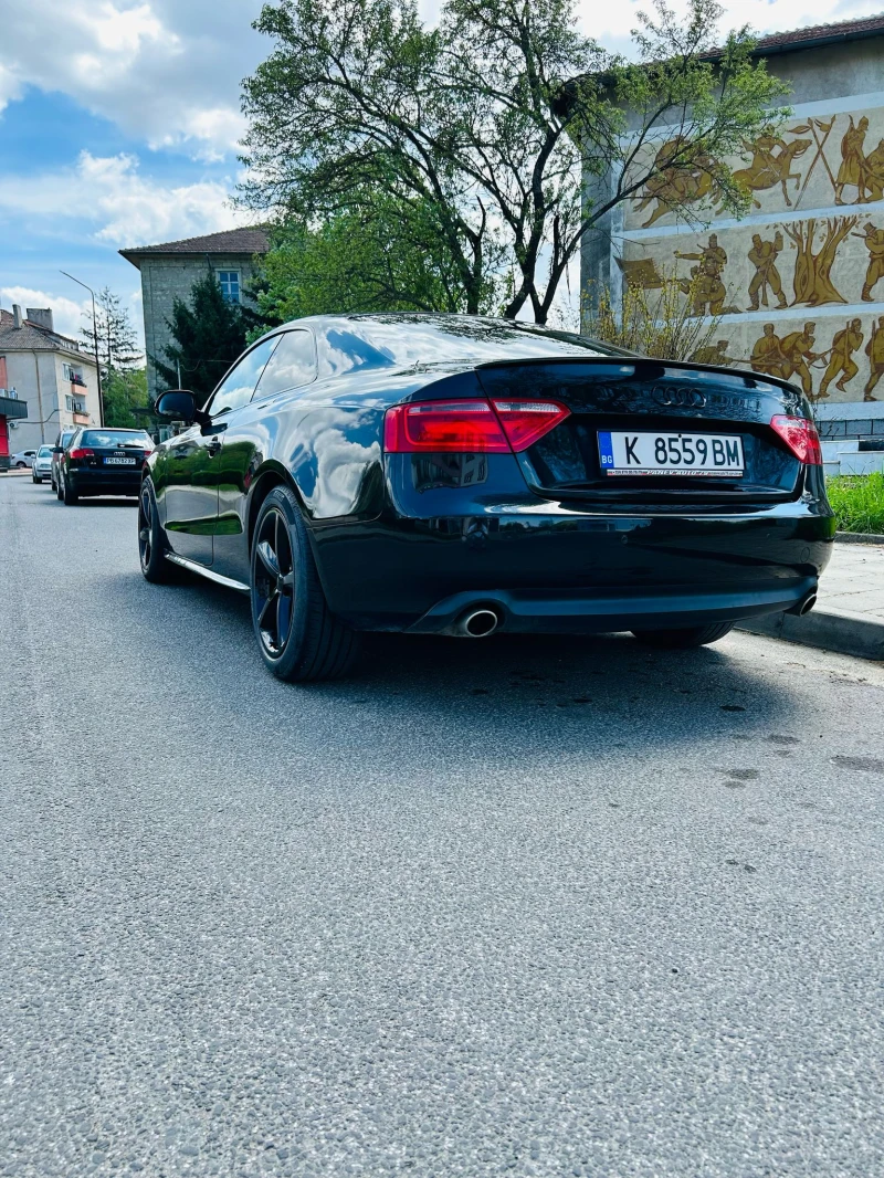 Audi A5 Coupe, снимка 9 - Автомобили и джипове - 52489249