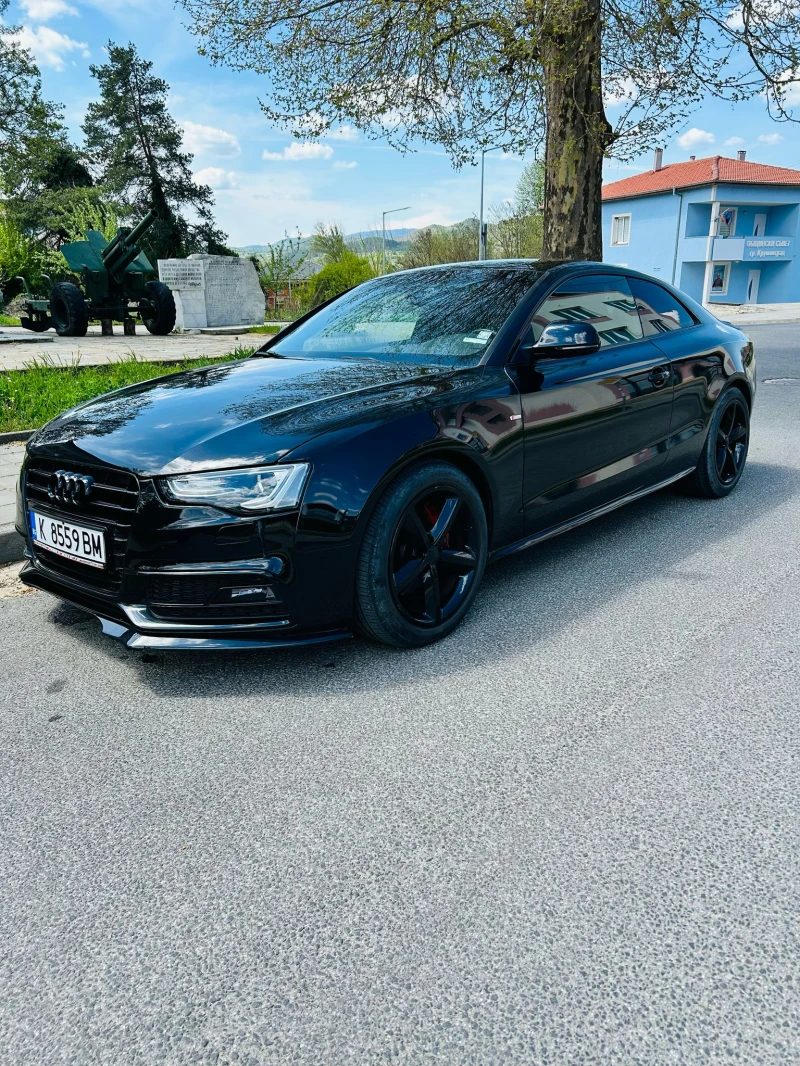 Audi A5 Coupe