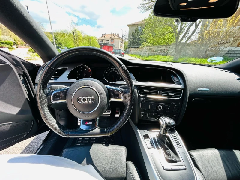 Audi A5 Coupe, снимка 10 - Автомобили и джипове - 52489249