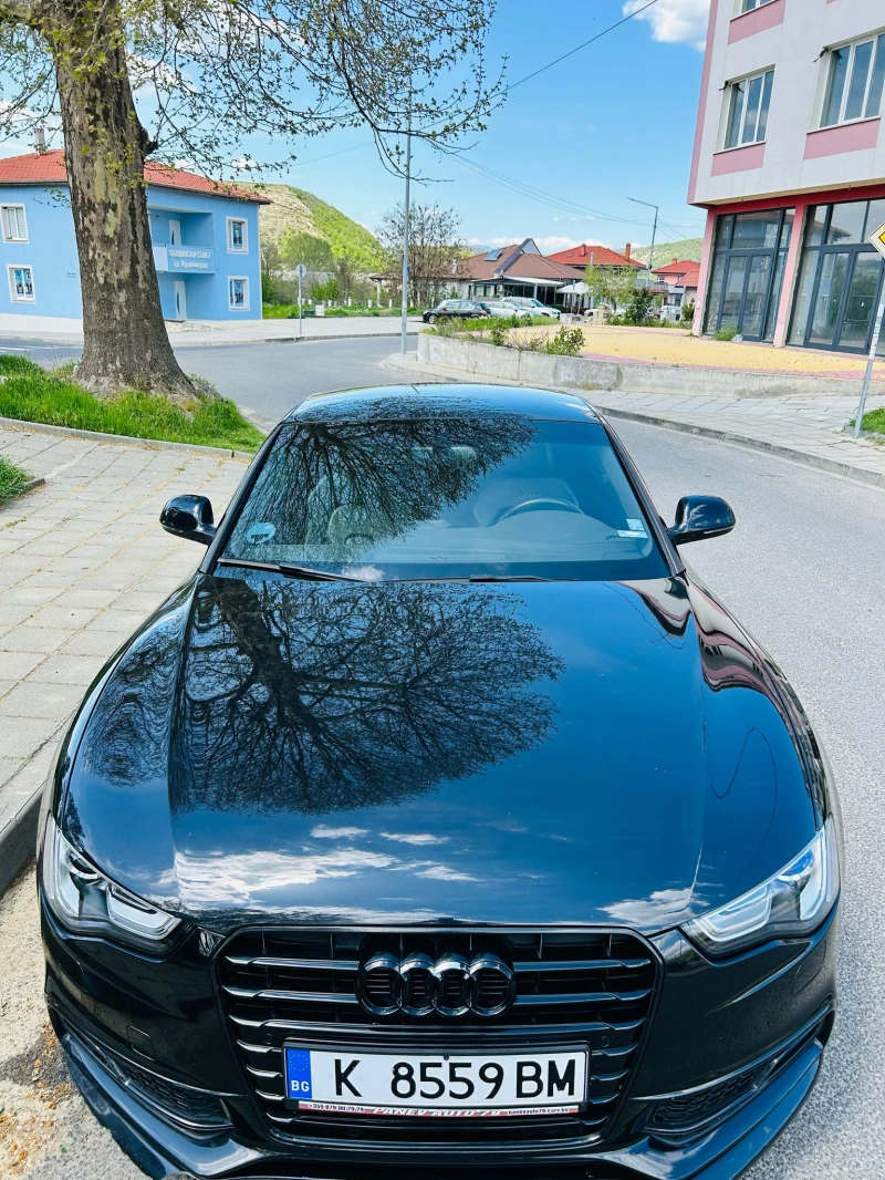 Audi A5 Coupe, снимка 5 - Автомобили и джипове - 52489249