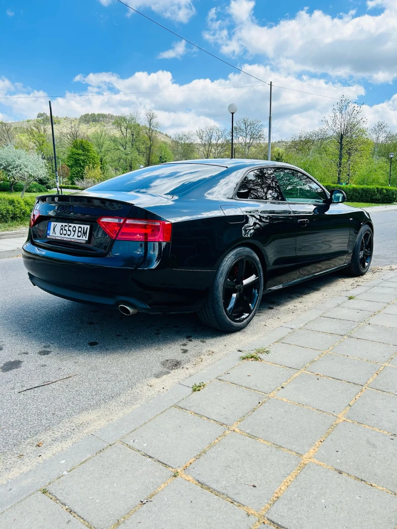 Audi A5 Coupe, снимка 6 - Автомобили и джипове - 52489249