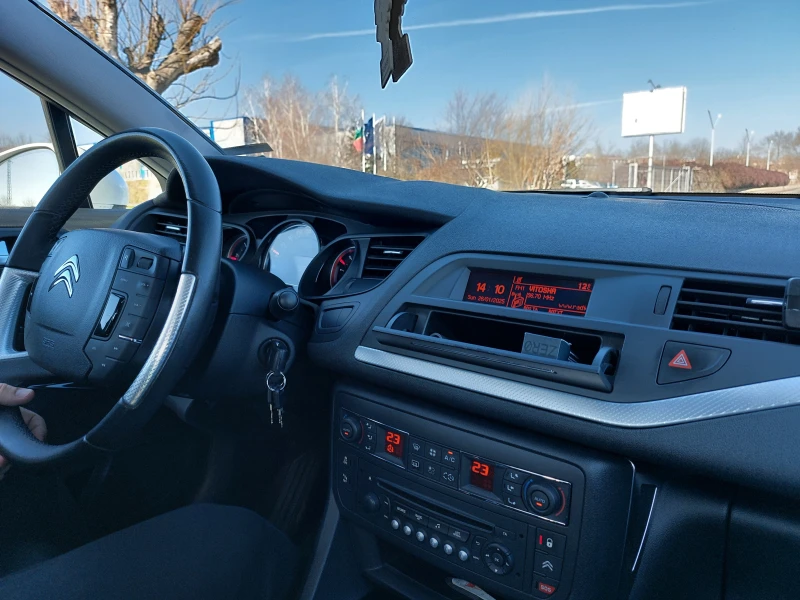 Citroen C5, снимка 8 - Автомобили и джипове - 52470919