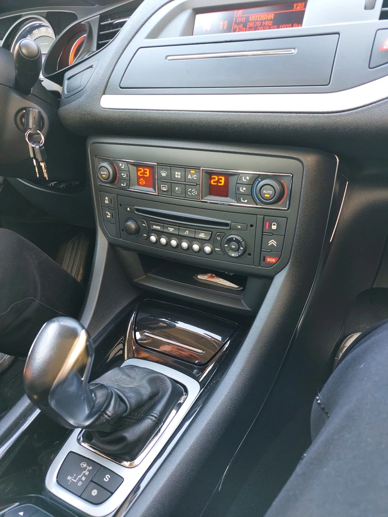 Citroen C5, снимка 7 - Автомобили и джипове - 52470919