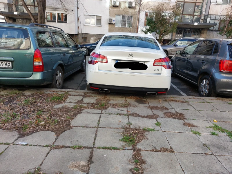 Citroen C5, снимка 3 - Автомобили и джипове - 52470919