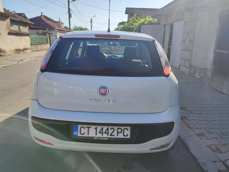 Fiat Punto, снимка 2 - Автомобили и джипове - 52331282