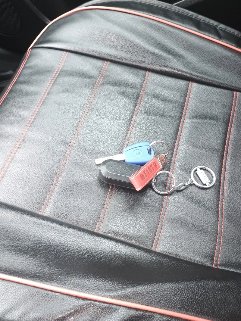 Fiat Punto, снимка 9 - Автомобили и джипове - 52331282