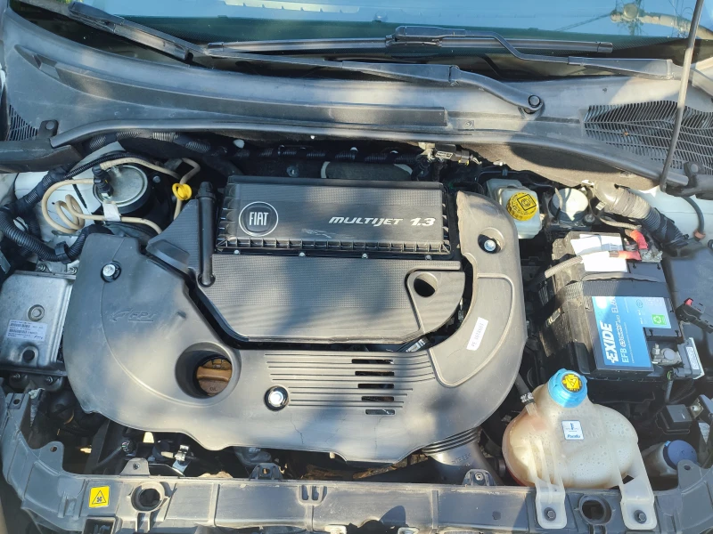 Fiat Punto, снимка 6 - Автомобили и джипове - 52331282