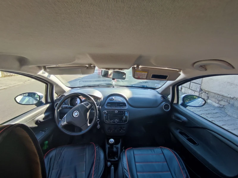 Fiat Punto, снимка 5 - Автомобили и джипове - 52331282