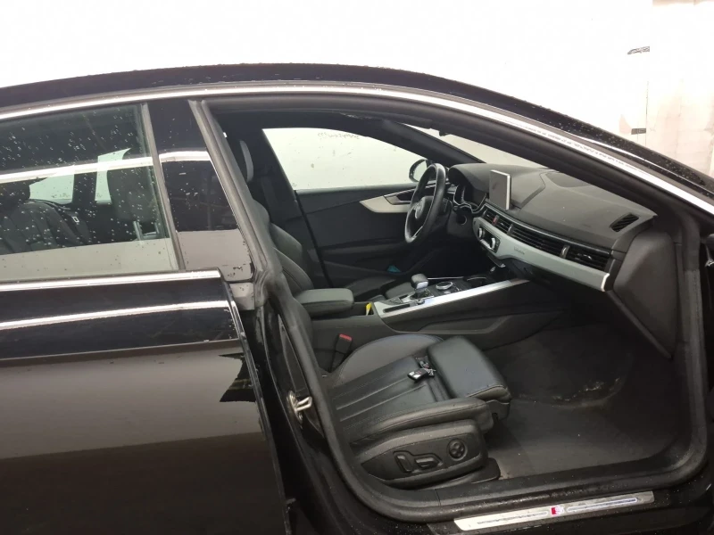 Audi A5 Technik* S-line* 4x4* B&O* Камера* Пано* Подгрев, снимка 12 - Автомобили и джипове - 52319067