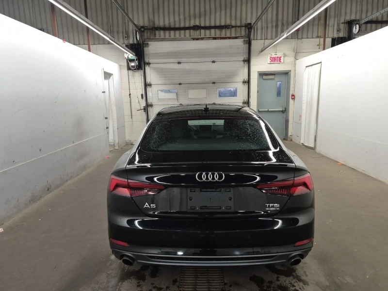 Audi A5 Technik* S-line* 4x4* B&O* Камера* Пано* Подгрев, снимка 4 - Автомобили и джипове - 52319067