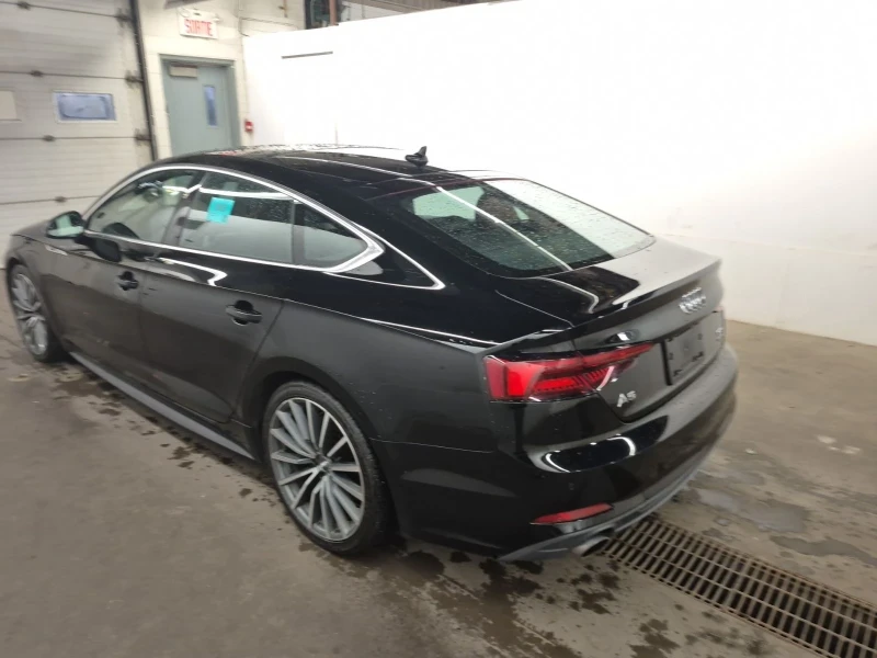 Audi A5 Technik* S-line* 4x4* B&O* Камера* Пано* Подгрев, снимка 3 - Автомобили и джипове - 52319067