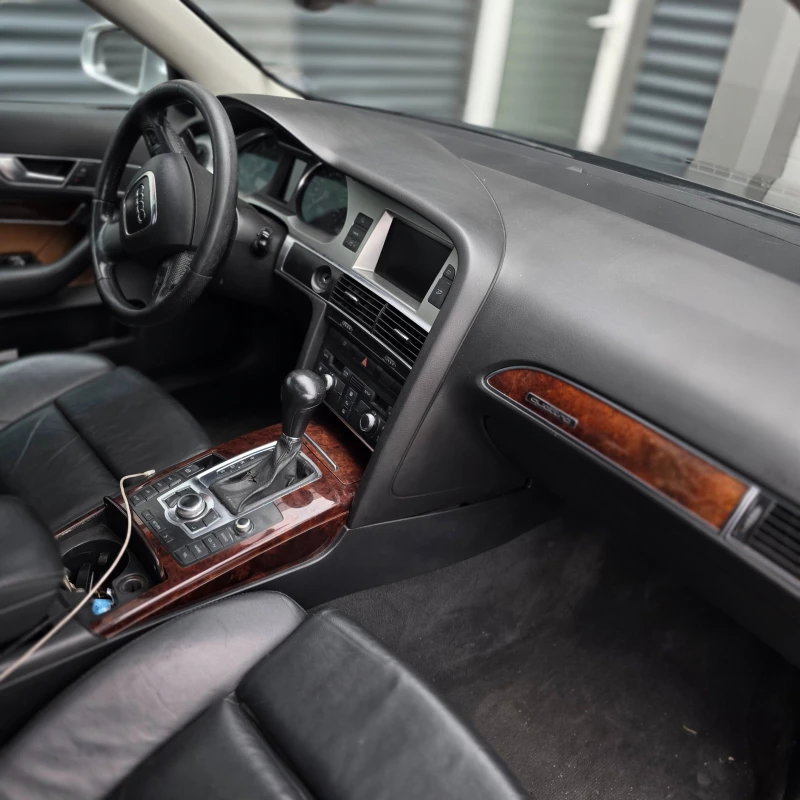 Audi A6 3.0 TDI 233 S-LINE, снимка 13 - Автомобили и джипове - 52497629
