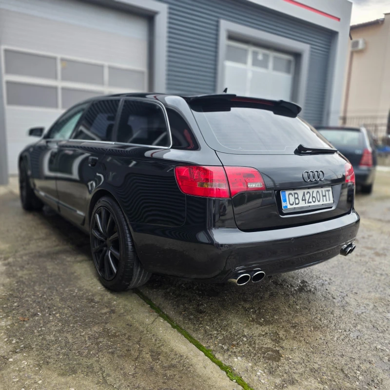 Audi A6 3.0 TDI 233 S-LINE, снимка 7 - Автомобили и джипове - 52497629