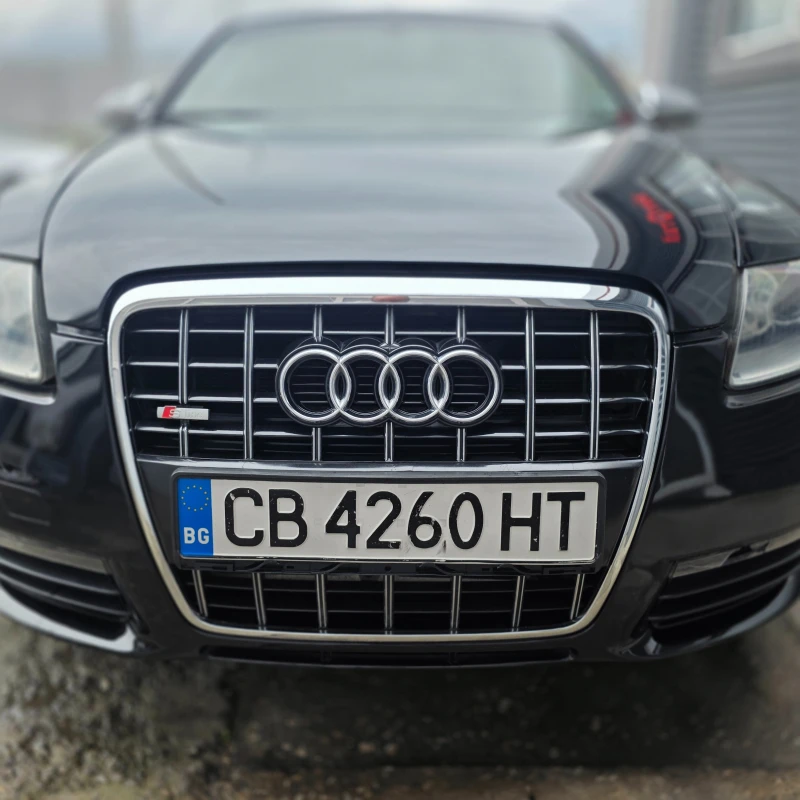Audi A6 3.0 TDI 233 S-LINE, снимка 10 - Автомобили и джипове - 52497629