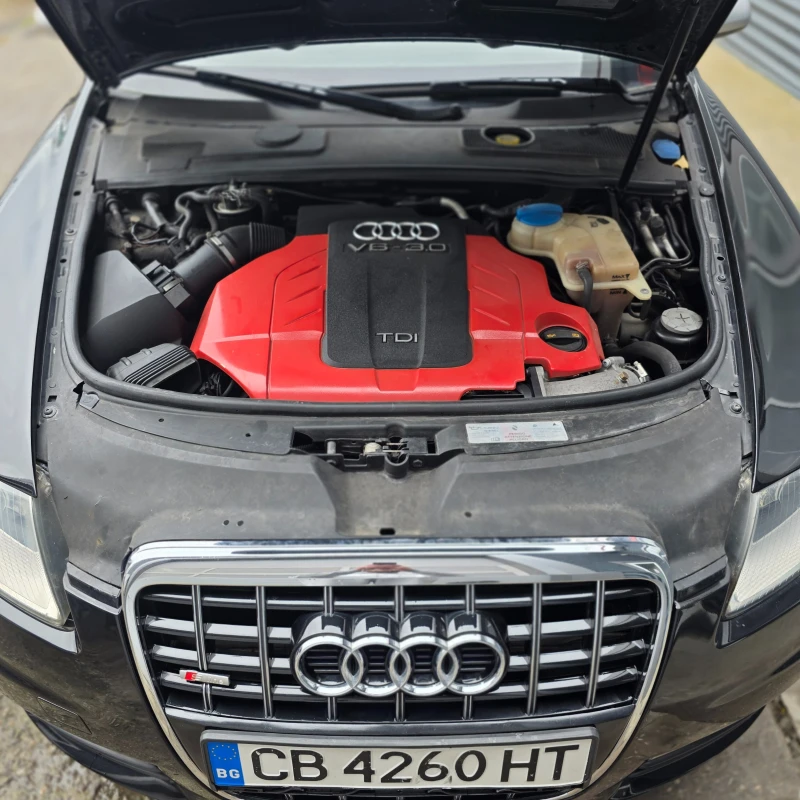 Audi A6 3.0 TDI 233 S-LINE, снимка 17 - Автомобили и джипове - 52497629
