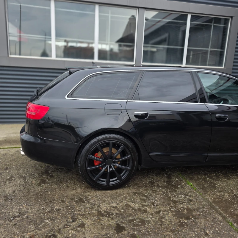 Audi A6 3.0 TDI 233 S-LINE, снимка 4 - Автомобили и джипове - 52497629
