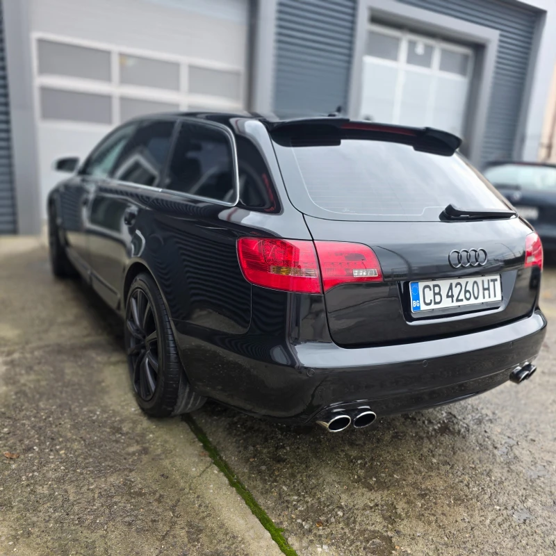 Audi A6 3.0 TDI 233 S-LINE, снимка 9 - Автомобили и джипове - 52497629
