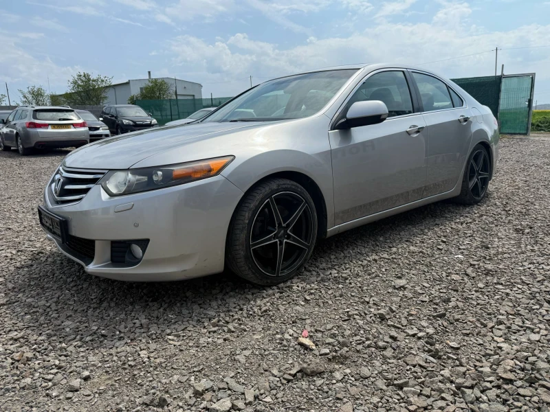Honda Accord 2.4