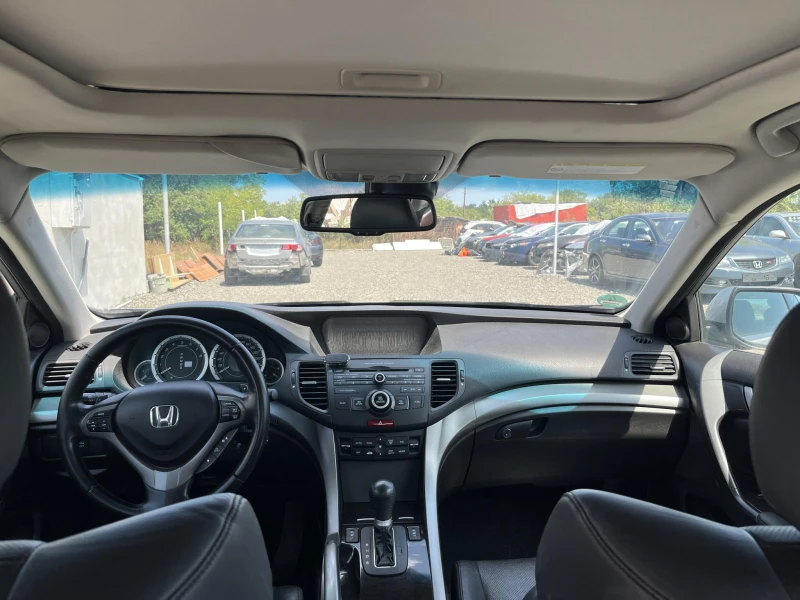 Honda Accord 2.4, снимка 5 - Автомобили и джипове - 52512189