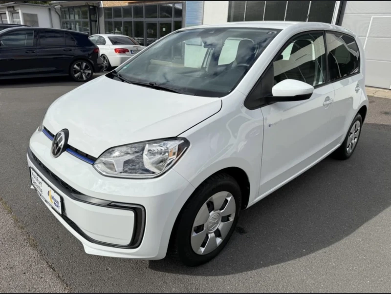 VW Up Electric* 36kw* CCS* Led* Подгрев* Germany, снимка 3 - Автомобили и джипове - 52776895