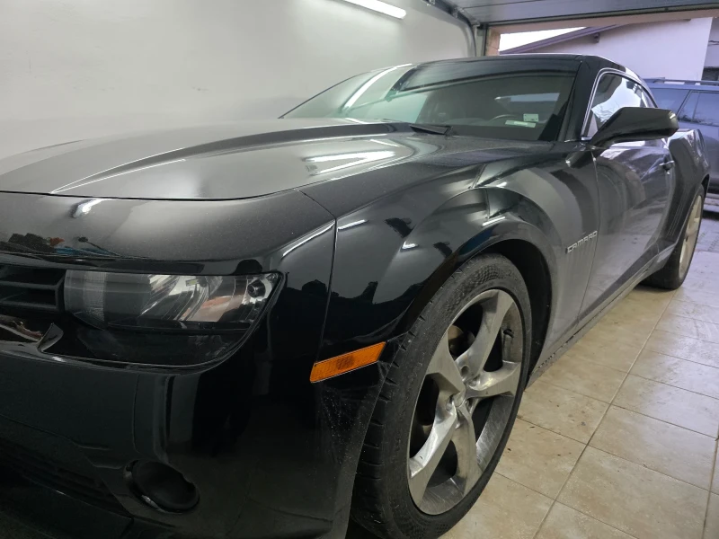 Chevrolet Camaro Chevrolet Camaro 3.6 RS, снимка 9 - Автомобили и джипове - 52791168