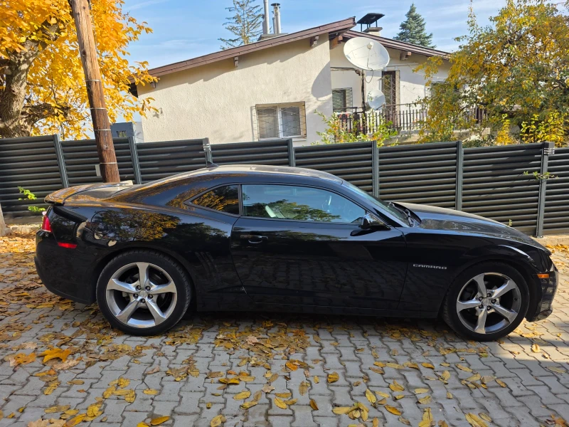 Chevrolet Camaro Chevrolet Camaro 3.6 RS, снимка 2 - Автомобили и джипове - 52791168
