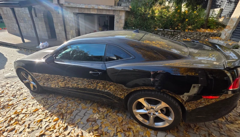 Chevrolet Camaro Chevrolet Camaro 3.6 RS, снимка 6 - Автомобили и джипове - 52791168